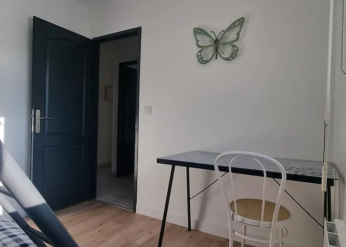 Maison Au Calme Entre Collegues Ou Famille - La Boheme -