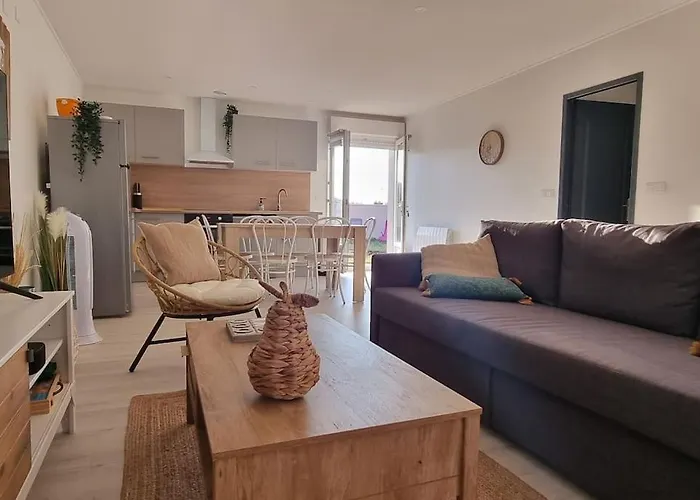 Maison Au Calme Entre Collegues Ou Famille - La Boheme -