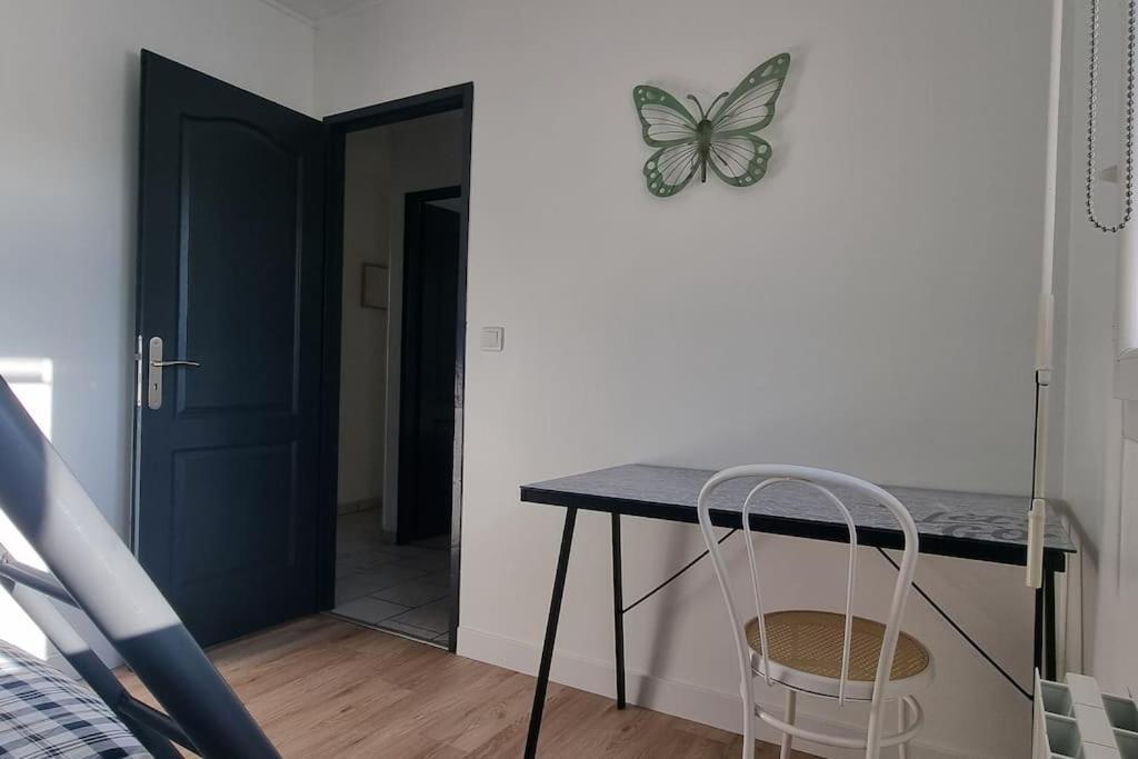 Maison Au Calme Entre Collegues Ou Famille - La Boheme -