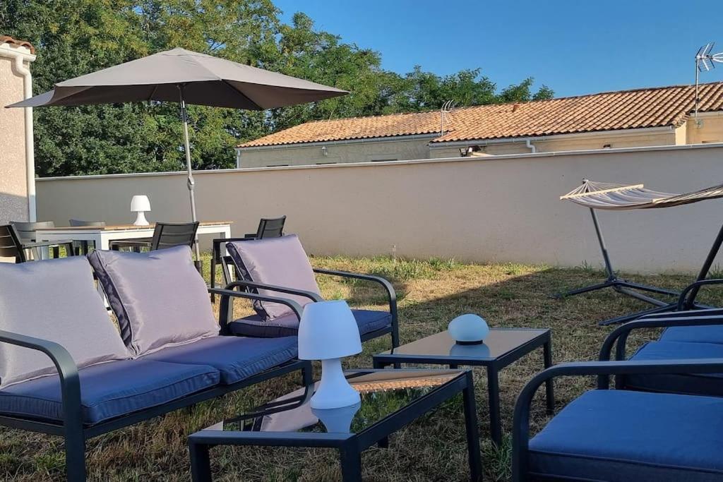 Maison Au Calme Entre Collegues Ou Famille - La Boheme - Holiday home