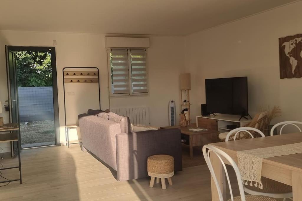 Maison Au Calme Entre Collegues Ou Famille - La Boheme - Holiday home *