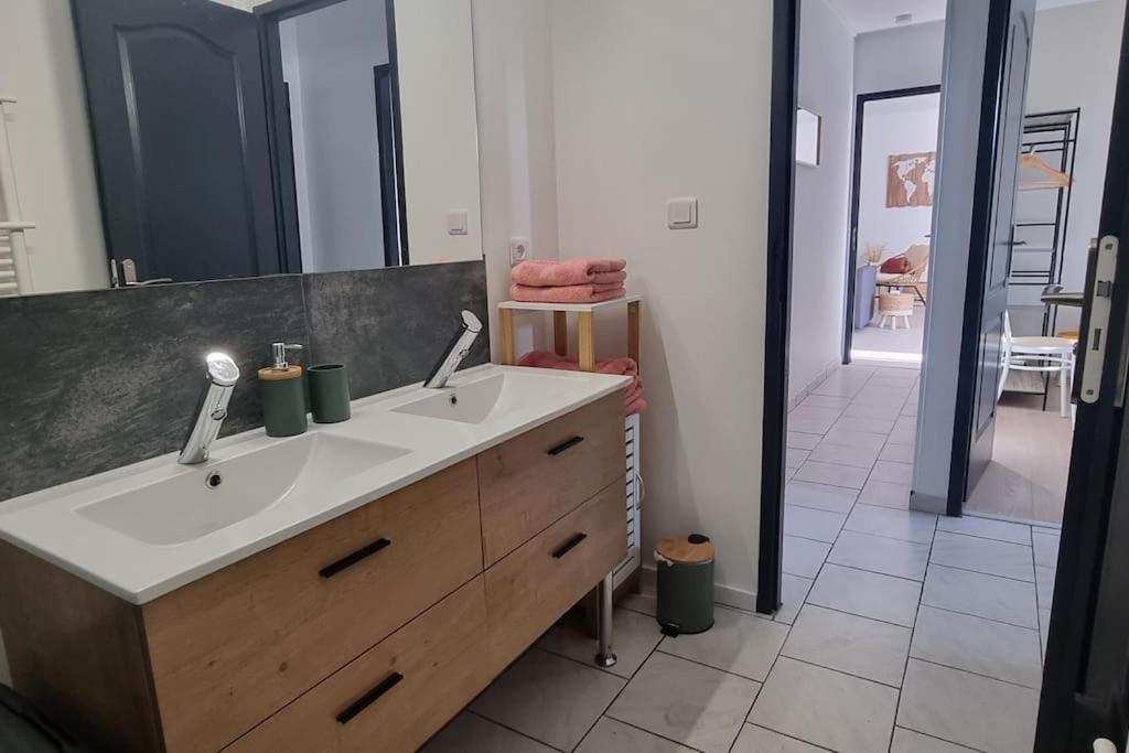 Maison Au Calme Entre Collegues Ou Famille - La Boheme - * Saint-Seurin-sur-l'Isle