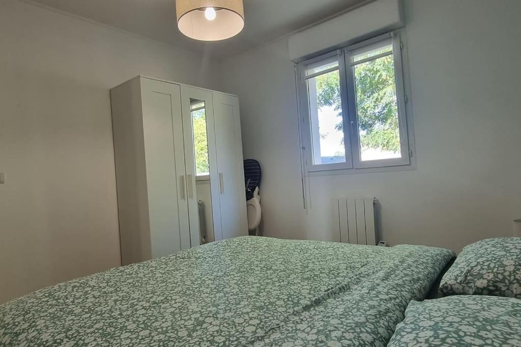 Maison Au Calme Entre Collegues Ou Famille - La Boheme - Saint-Seurin-sur-l'Isle