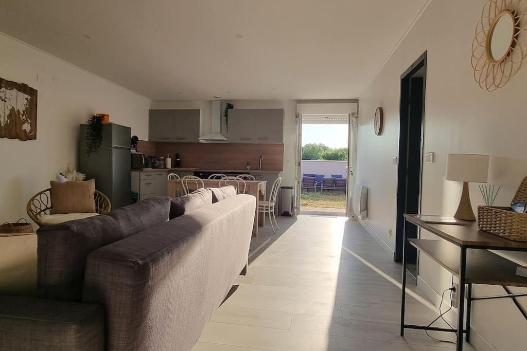 Holiday home Maison Au Calme Entre Collegues Ou Famille - La Boheme -