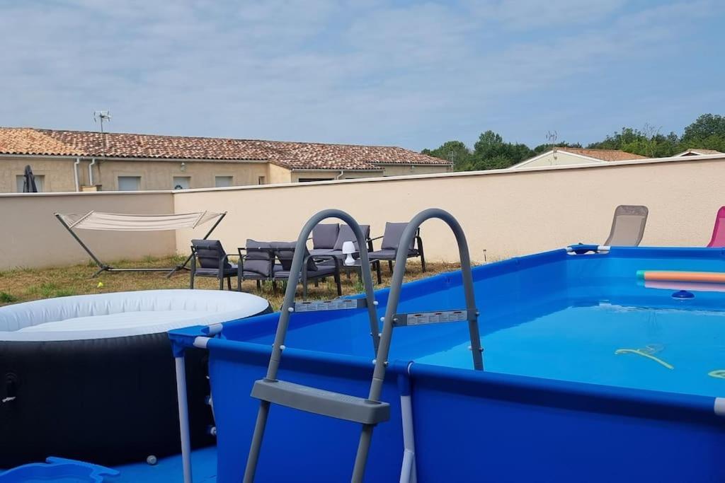 Maison Au Calme Entre Collegues Ou Famille - La Boheme - *