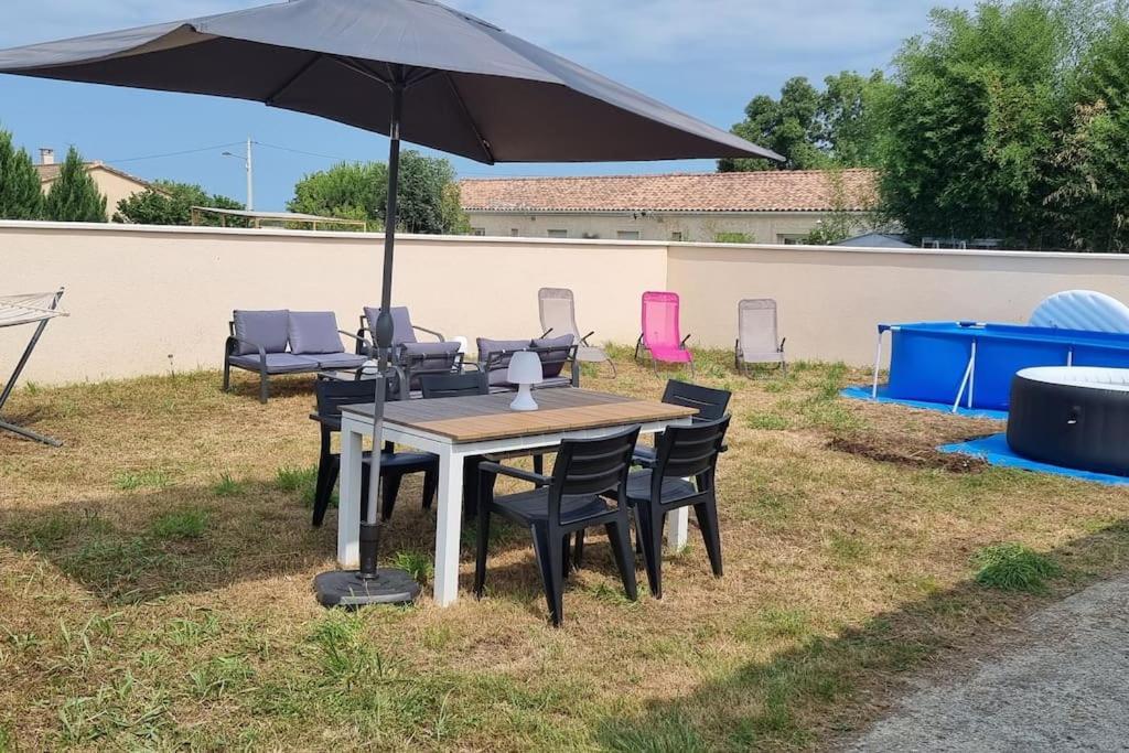 Holiday home Maison Au Calme Entre Collegues Ou Famille - La Boheme -