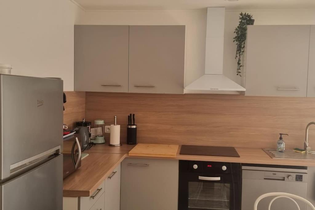 Holiday home Maison Au Calme Entre Collegues Ou Famille - La Boheme -
