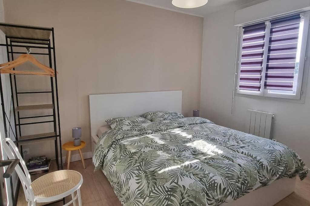 Maison Au Calme Entre Collegues Ou Famille - La Boheme - Holiday home Saint-Seurin-sur-l'Isle