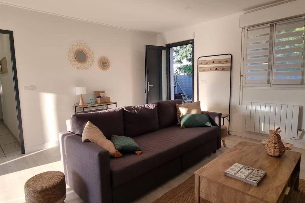 Maison Au Calme Entre Collegues Ou Famille - La Boheme - Holiday home *